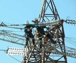 mais recente caso da empresa sobre OPGW-- Fio de terra ótico do poder
