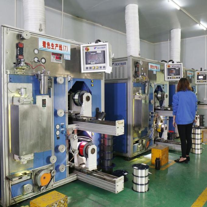 DONGGUAN TW-SCIE CO., LTD. Fábrica
