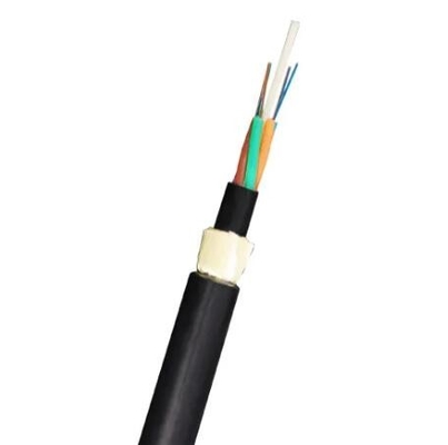 Fibra óptica Fibra óptica 16 núcleo cabo óptico externo ADSS