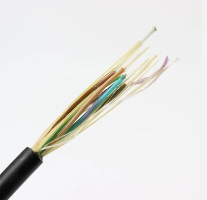 Fibra óptica Fibra óptica 16 núcleo cabo óptico externo ADSS