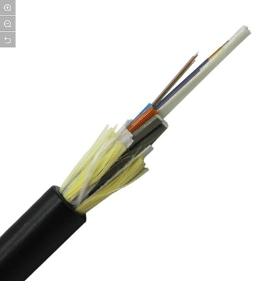 Cabos de fibra óptica ADSS totalmente dielétricos de camisa dupla