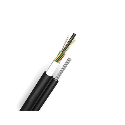 Figura 8 Cable de queda de fibra óptica Gyftc8s Gyxtc8y