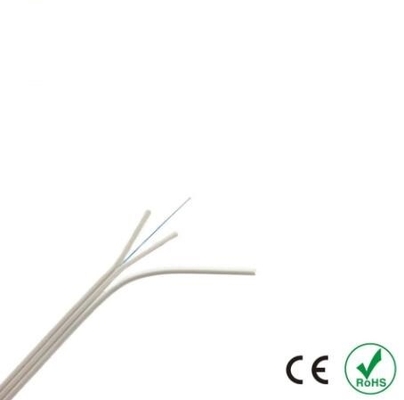 GJYXCH FTTH Cable de queda auto-sustentável exterior de 4 núcleos Cable de fibra óptica de modo único