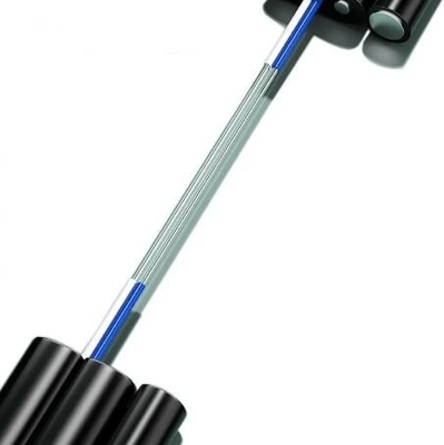 FTTH cabo óptico bifurcado descendente externo G657A GJYXCH 2 núcleo cabo óptico monomodo