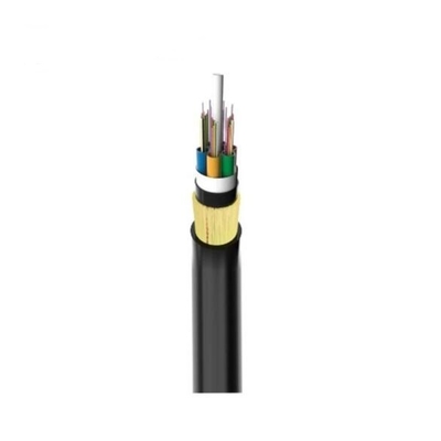 Cabos de fibra óptica ADSS autossustentáveis de 2 a 144 núcleos
