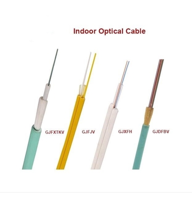 Cabos de fibra óptica multimodo de modo único para uso exterior