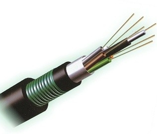 Comunicação personalizada de modo único GYXTW GYTA53 Óptico G652D Preço Gyxtc8s GYXTY Asu Fibra de cabo