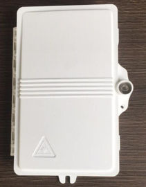 Caixa de terminação de cabo de fibra óptica de rede FTTH de desempenho superior 265*130*40mm Dimensão