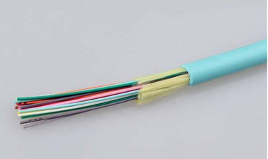 O ISO exterior do pacote da manutenção programada da bainha de LSZH/PE aprovou a perda de reflexão alta com cabo de fibra ótica interno do APC China
