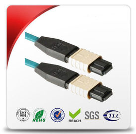 Elevado desempenho G652D G657A simples/do duplex fibra ótica de remendo do cabo