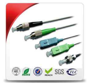 Cabo de remendo frente e verso da fibra ótica do modo do único modo da manutenção programada do SC UPC FC APC multi