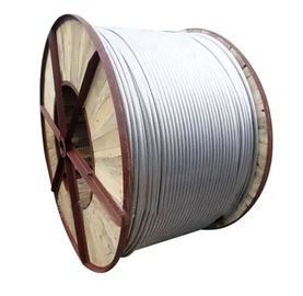 OPGW moeu o cabo de fibra ótica aéreo exterior do núcleo do fio 48