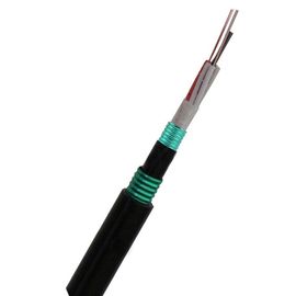 16 fibra exterior do cabo de fibra ótica G657A2 do único modo das fibras