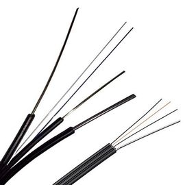 2 plano do cabo de fibra ótica dos núcleos G657A1/A2 2km Ftth