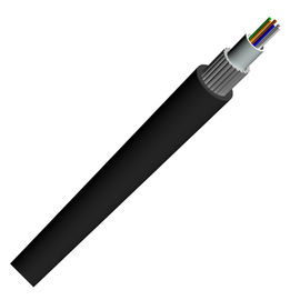 China OEM GYXTY 2 Core Central Loose Tube Outdoor Aerial e Duct SM Fiber Optic Cable