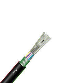 O tubo fraco do OEM encalhou a antena de GYTS e o cabo de fibra ótica exterior da manutenção programada do núcleo do canal 60