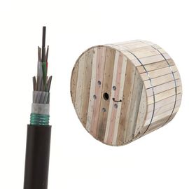 China cabo de fibra óptica de modo único de 96 núcleos