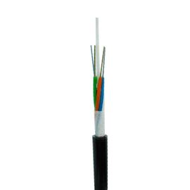 Tubo fraco do núcleo de GYFTY 96 não metálico & não - cabo de fibra ótica exterior blindado