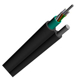 Tubo fraco cabo de fibra ótica exterior encalhado de GYTC8S