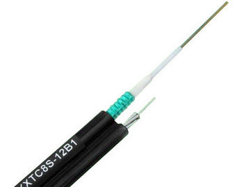 Tubo fraco telecomunicação encalhada da antena do cabo exterior do núcleo de GYXTC8S 2