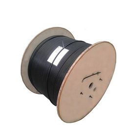 72 cabo de fibra ótica exterior dos núcleos GYFTY único