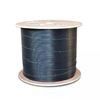 Cabo pendente interno de cabo pendente FTTH da bainha da fibra FRP LSZH do núcleo G657A1 do cabo de fibra ótica 1