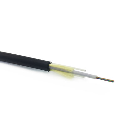Membro de força central blindado do cabo ethernet GYFTY-FS RFP da fibra ótica do fio de vidro