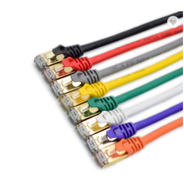 Patch de cabo de fibra óptica FTTH estável e rápido -40C a 85C para melhorar o desempenho da rede